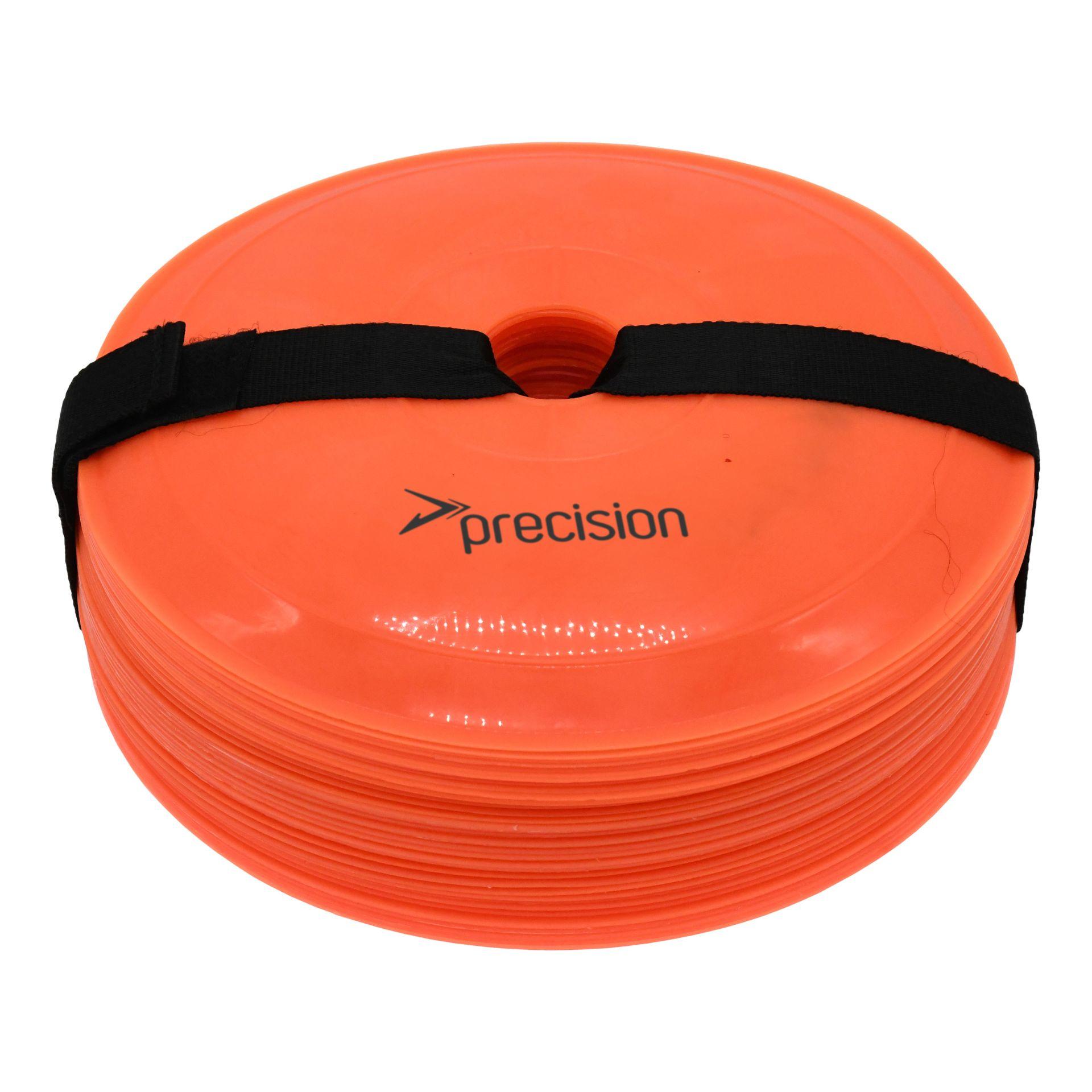 Precision Pro Near Flat Markers (Set of 40) Orange Orange