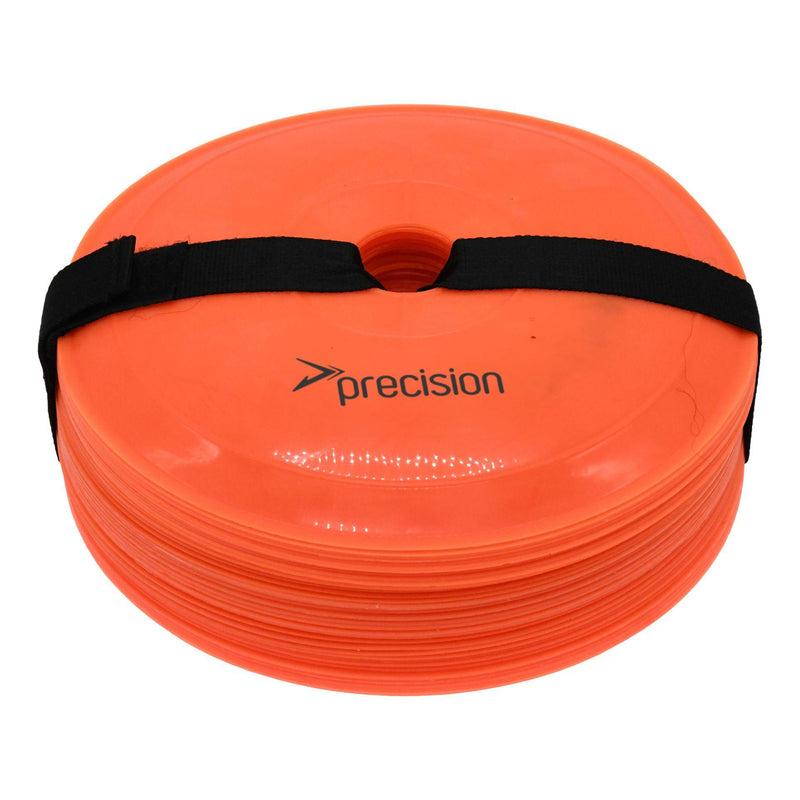 Precision Pro Near Flat Markers (Set of 40) Orange Orange