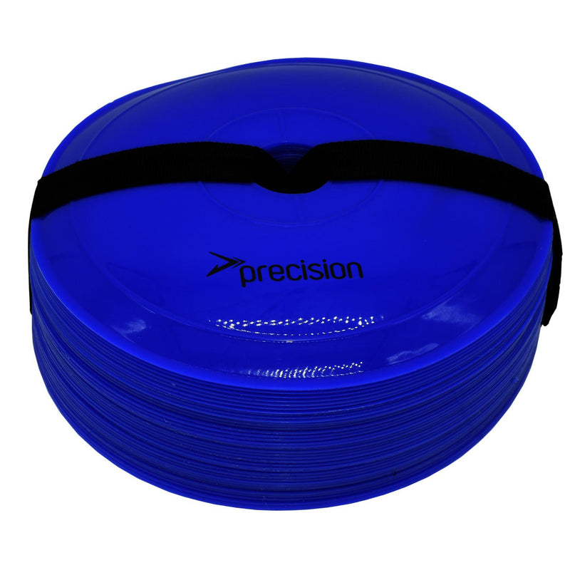 Precision Pro Near Flat Markers (Set of 40) Blue Blue