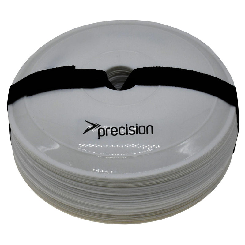 Precision Pro Near Flat Markers (Set of 40) White White