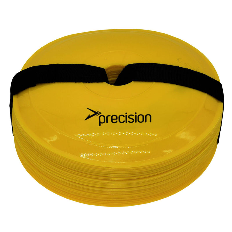 Precision Pro Near Flat Markers (Set of 40) Yellow Yellow
