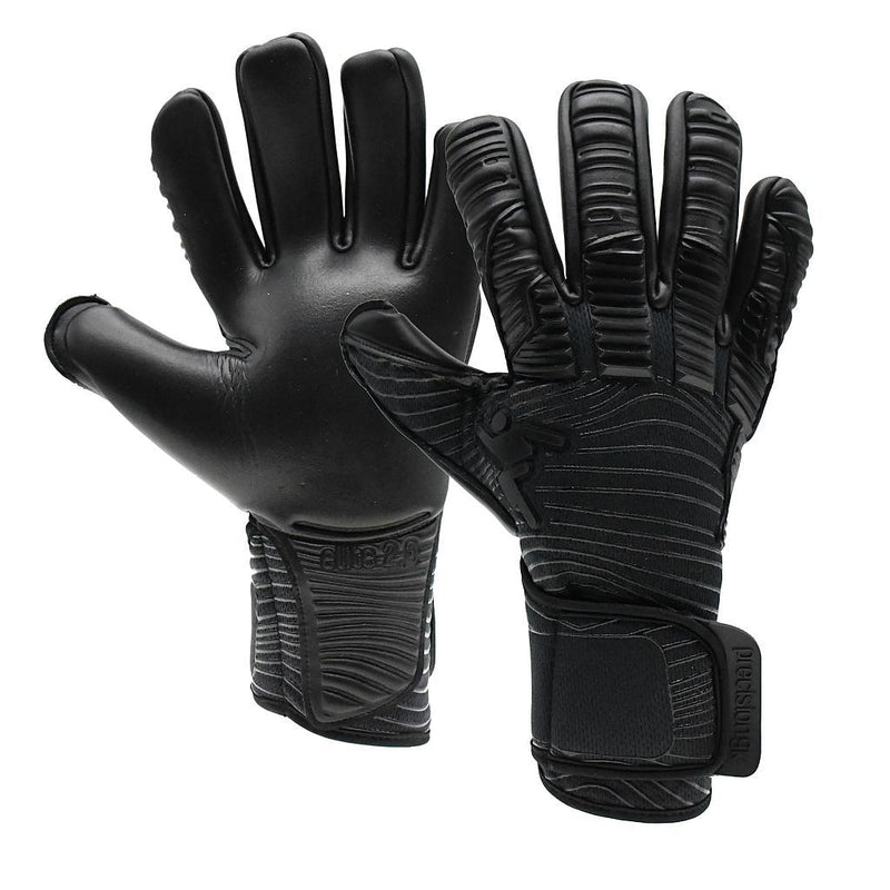 Precision Elite 2.0 Blackout GK Gloves 11 11