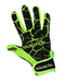 Murphy's Gaelic Gloves 10 / Large Black/Lime 10 / Large Black/Lime