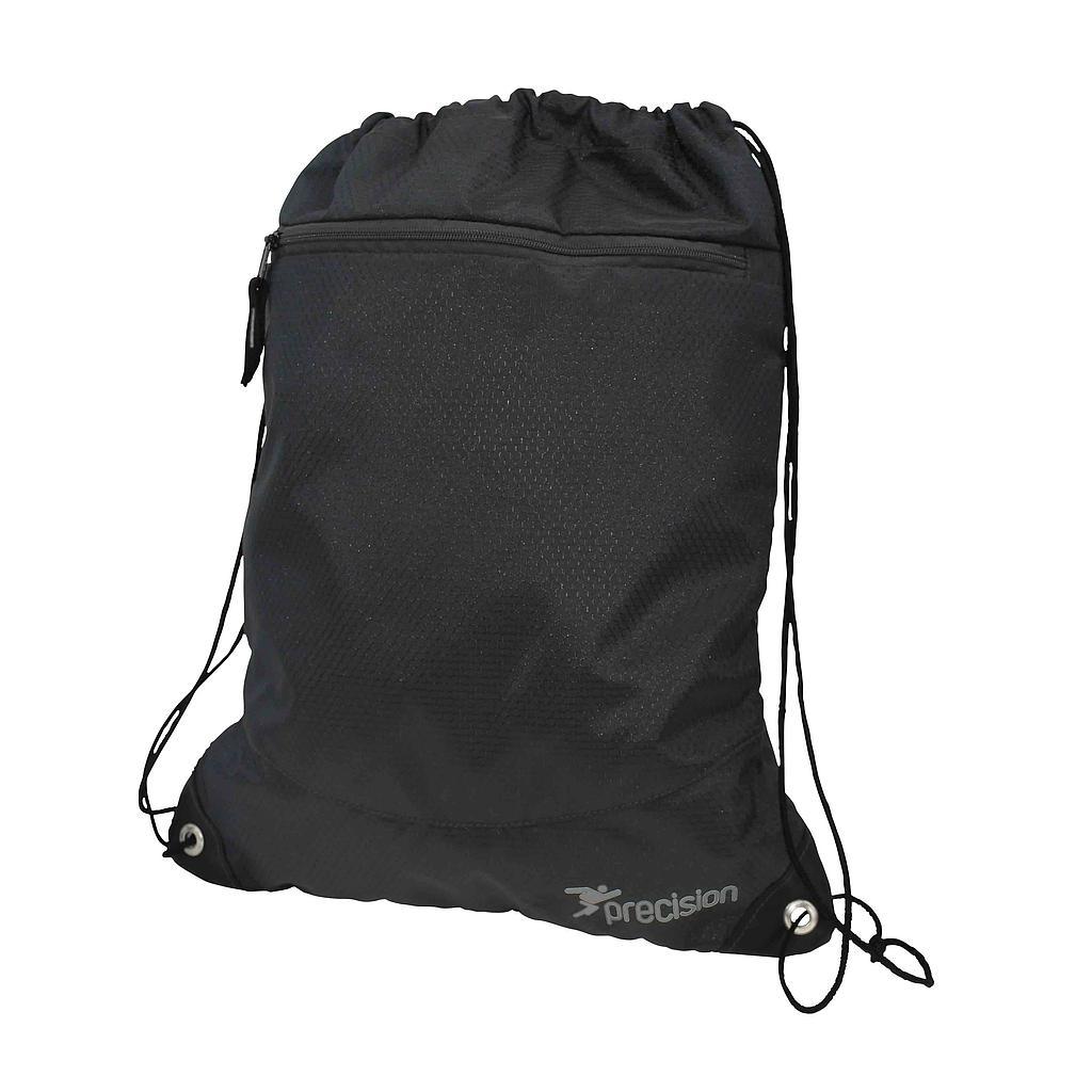 Precision Pro HX Drawstring Bag 2 Litres Charcoal Black/Grey 2 Litres Charcoal Black/Grey
