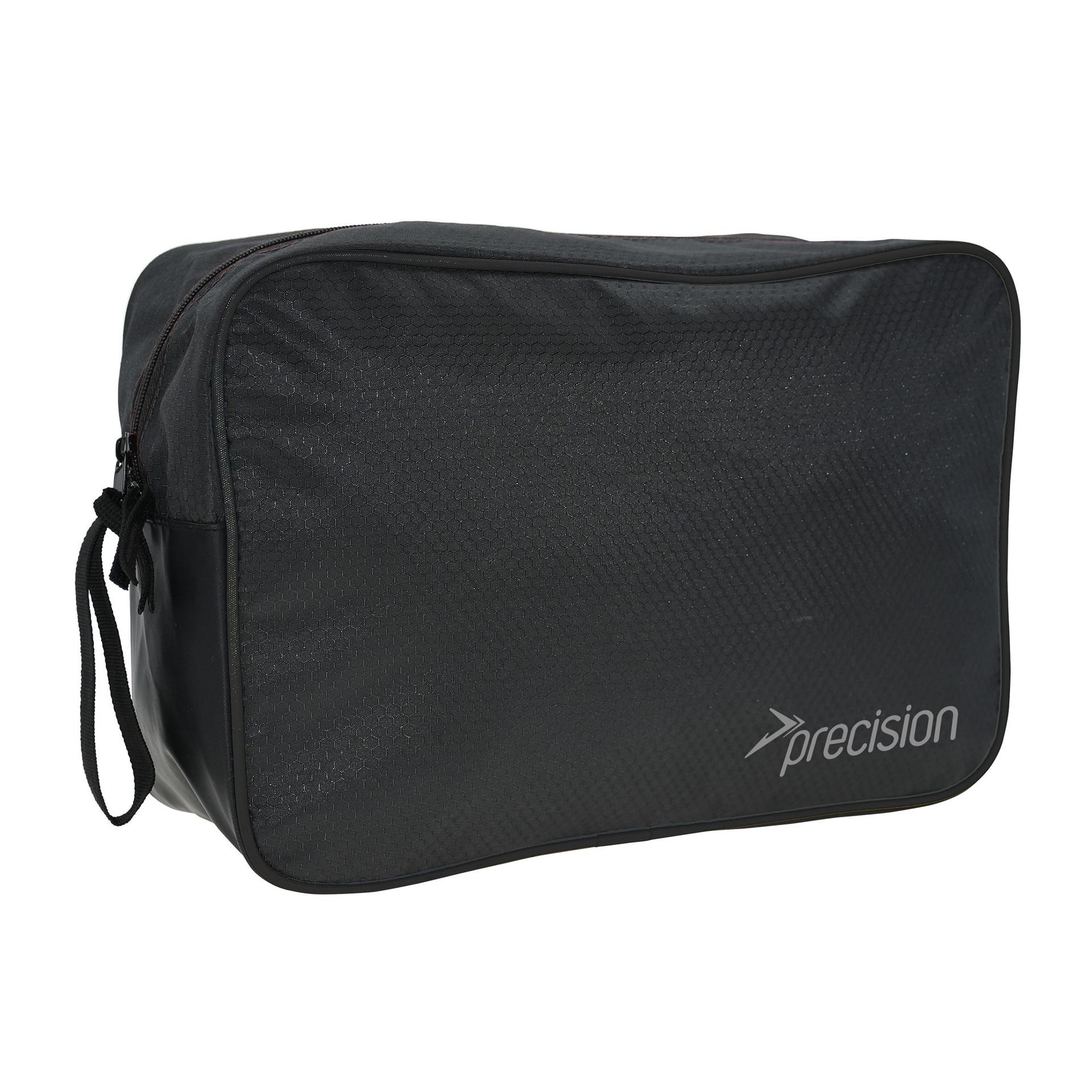 Precision Pro HX Goalkeeping Glove Bag 11 Litres Charcoal Black/Grey 11 Litres Charcoal Black/Grey