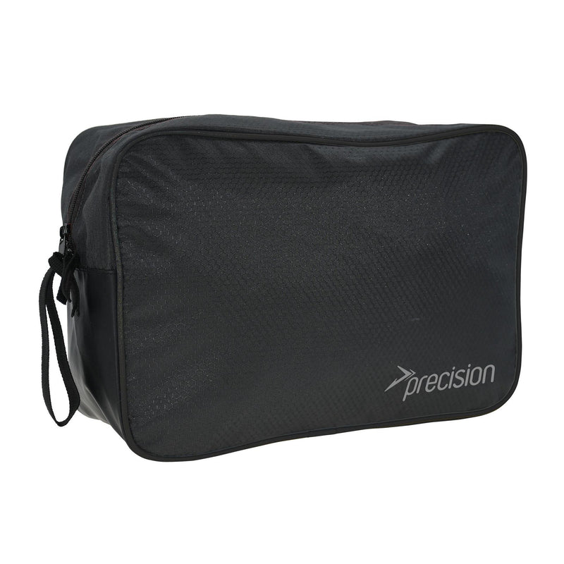 Precision Pro HX Goalkeeping Glove Bag 11 Litres Charcoal Black/Grey 11 Litres Charcoal Black/Grey