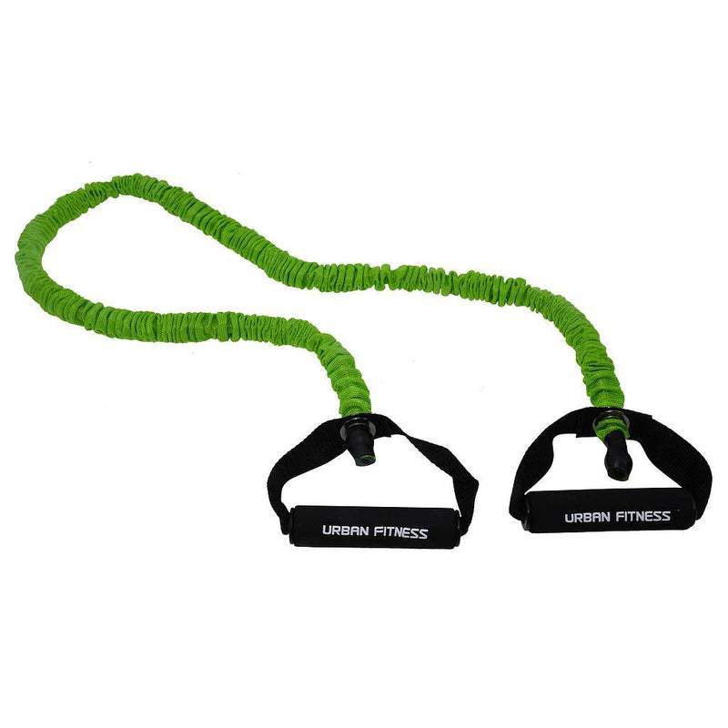 Urban Fitness Safety Resistance Tube Strong Green Strong Green
