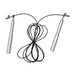 Urban Fitness Cable Jump Rope 3m Silver Silver