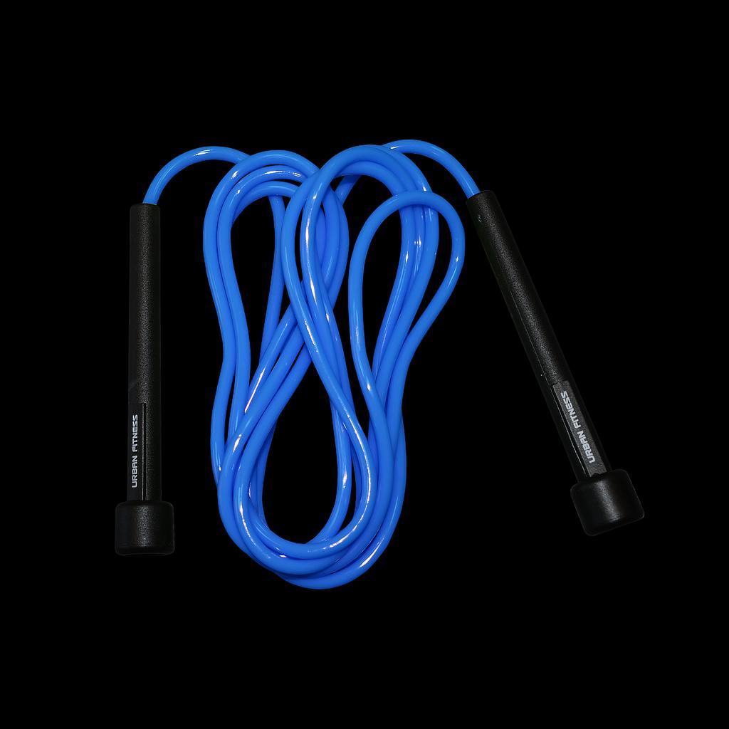 Urban Fitness Speed Rope 10' - Blue 10' - Blue