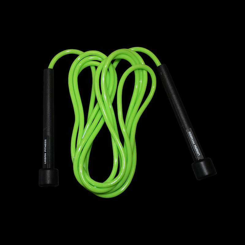 Urban Fitness Speed Rope 9' - Green 9' - Green