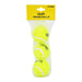 Uwin Trainer Tennis Balls - Pack of 3 Balls
