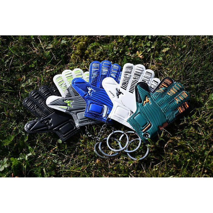 Precision Elite 2.0 Keyrings Quartz Quartz