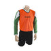 Precision GAA Officials Bib Adult Physio - Fluo Orange Adult Physio - Fluo Orange
