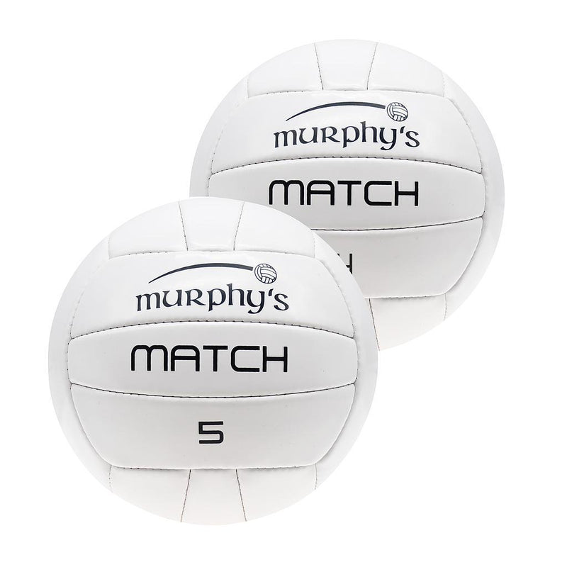 Murphy's Gaelic Match Balls 4 4