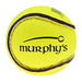 Murphy's Hurling Sliotar Match Ball 5 Fluo Yellow 5 Fluo Yellow