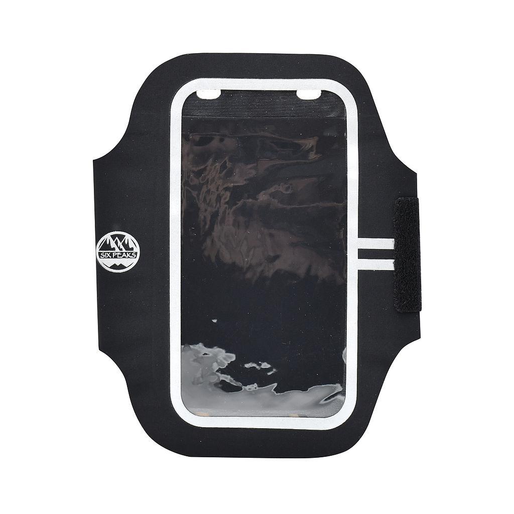 Six Peaks Armband Phone Holder Black Black