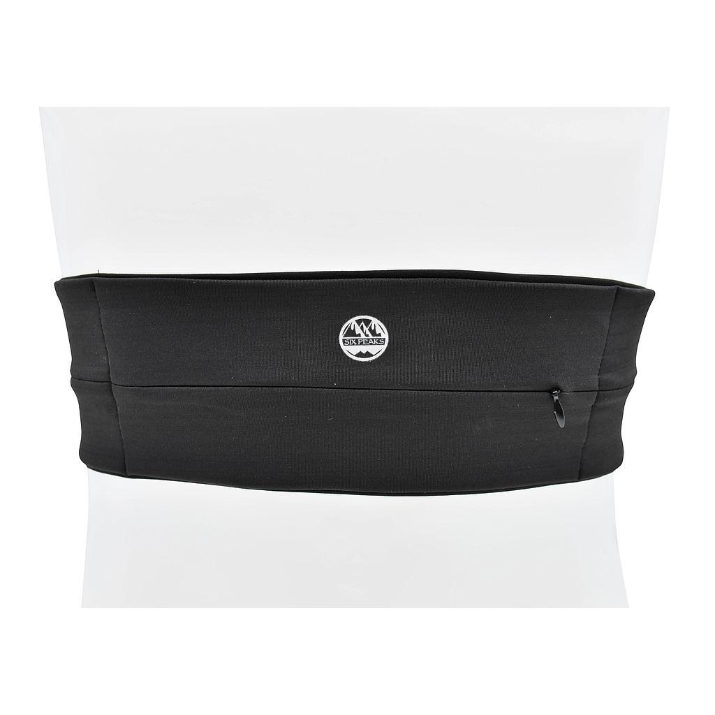Six Peaks Running Slim Lightweight Waistband Adult Black Adult Black