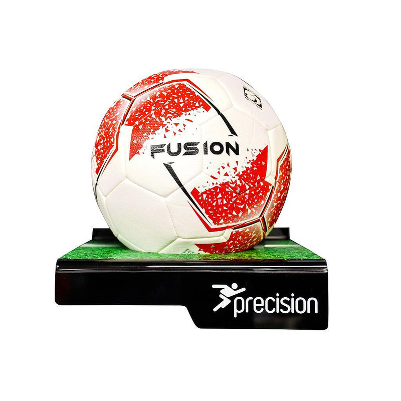 Precision Slatwall Football Holder POS Display