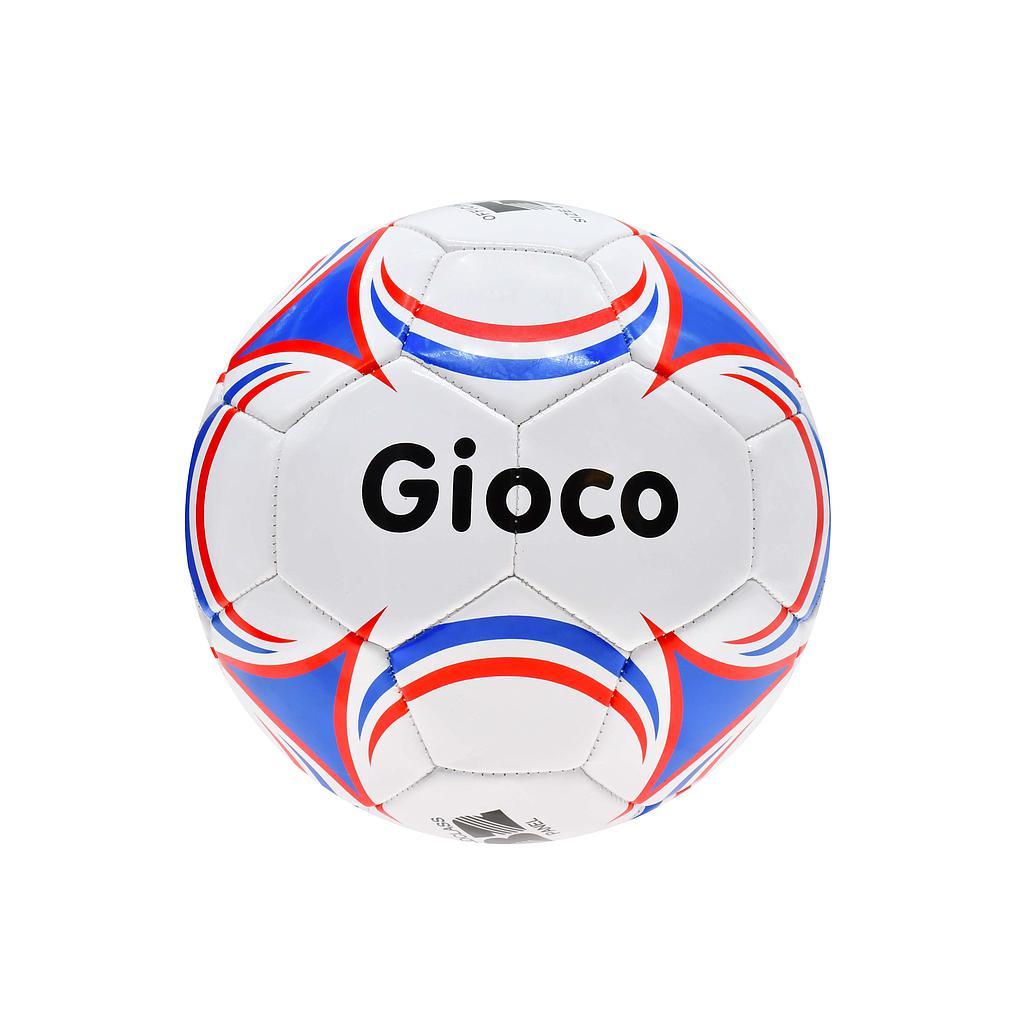 Gioco Football 5 White/Blue/Red 5 White/Blue/Red