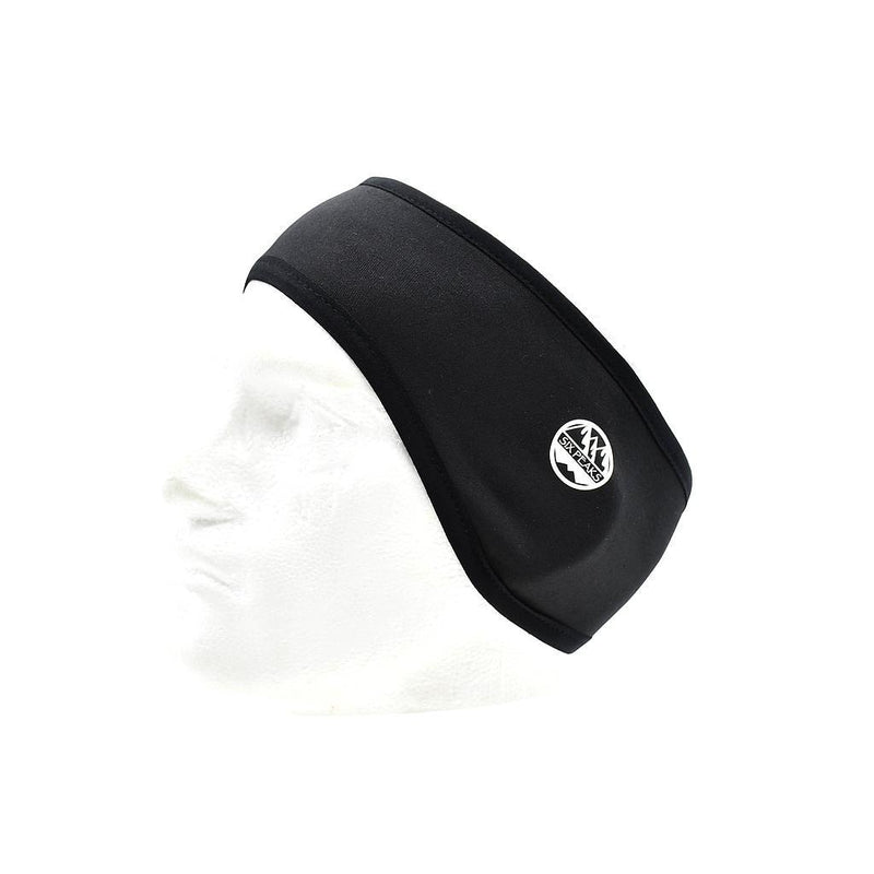 Six Peaks Winter Ear Warmer Black Black