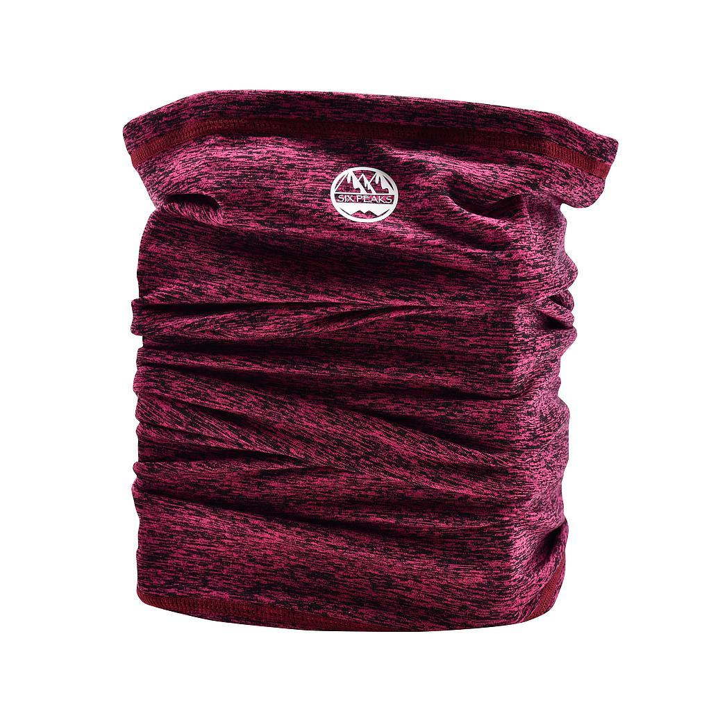 Six Peaks Winter Neck Warmer Pink Pink