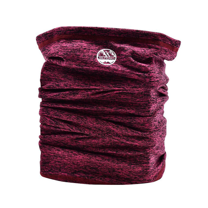 Six Peaks Winter Neck Warmer Pink Pink