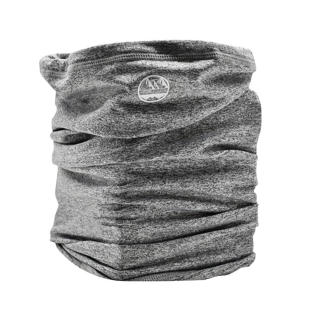 Six Peaks Winter Neck Warmer Light Grey Light Grey