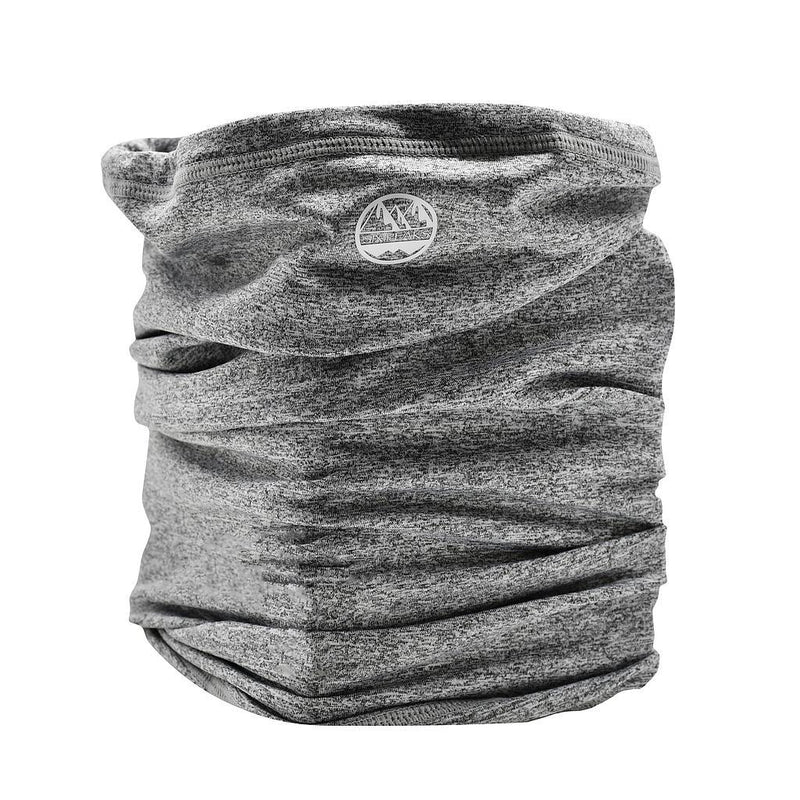 Six Peaks Winter Neck Warmer Light Grey Light Grey