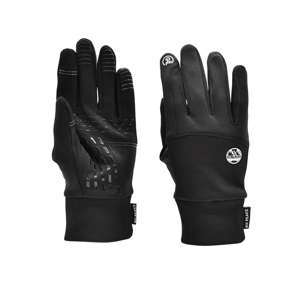 Six Peaks Winter Thermal Gloves Small Black Small Black