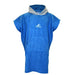 SwimTech Microfibre Poncho Adult Blue/Grey Adult Blue/Grey