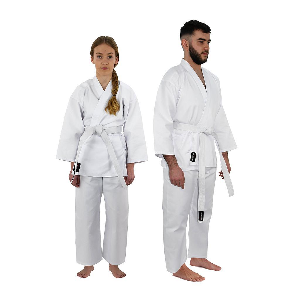 Urban Fight Karate Gi Suit Junior 130cm White 130cm White