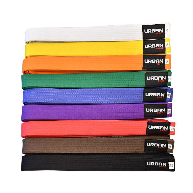 Urban Fight Martial Arts Belt 320cm Black 320cm Black