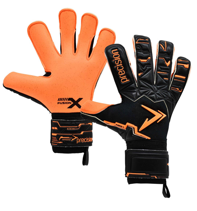 Precision Fusion X Pro Guantes de Portero, Unisex Adulto