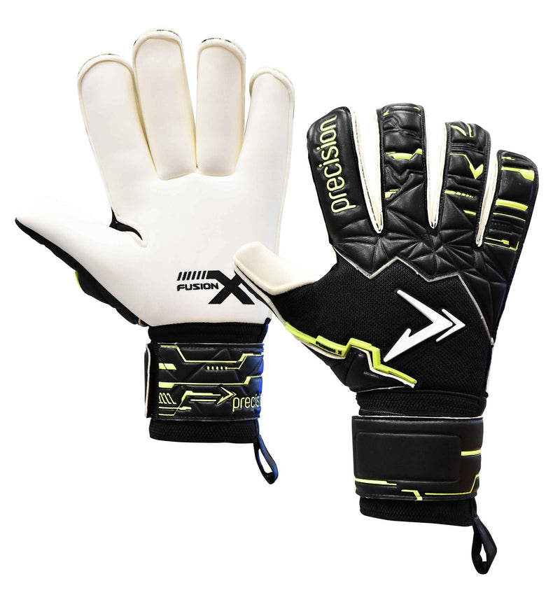 Precision Fusion X Pro Roll Finger Giga GK Gloves 8.5 8.5