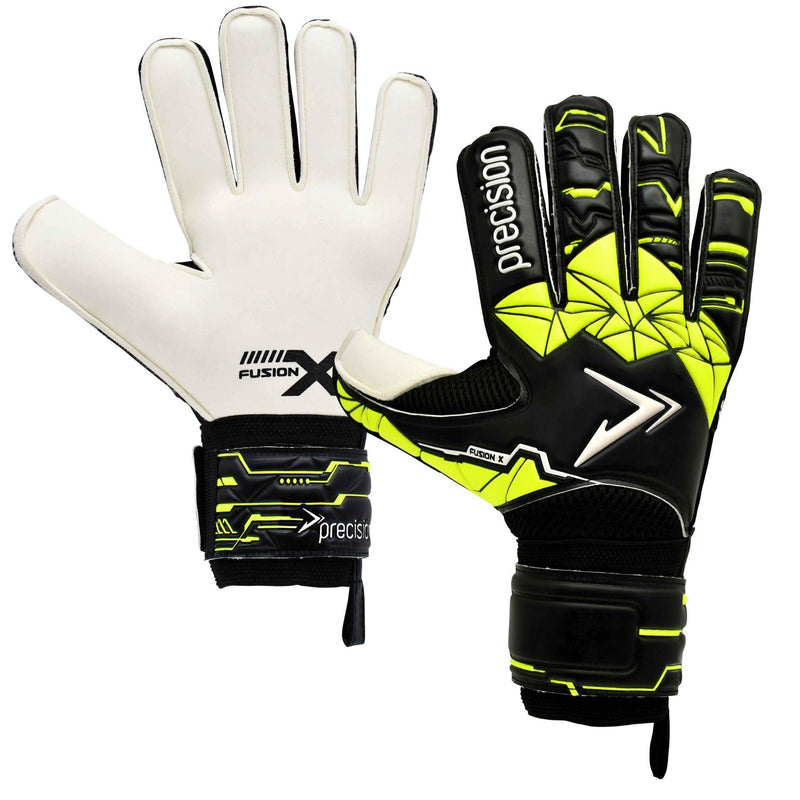 Precision Fusion X Flat Cut Finger Protect GK Gloves 10 10