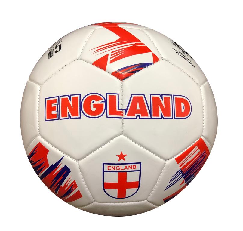 International Country Themed Footballs 5 England 5 England