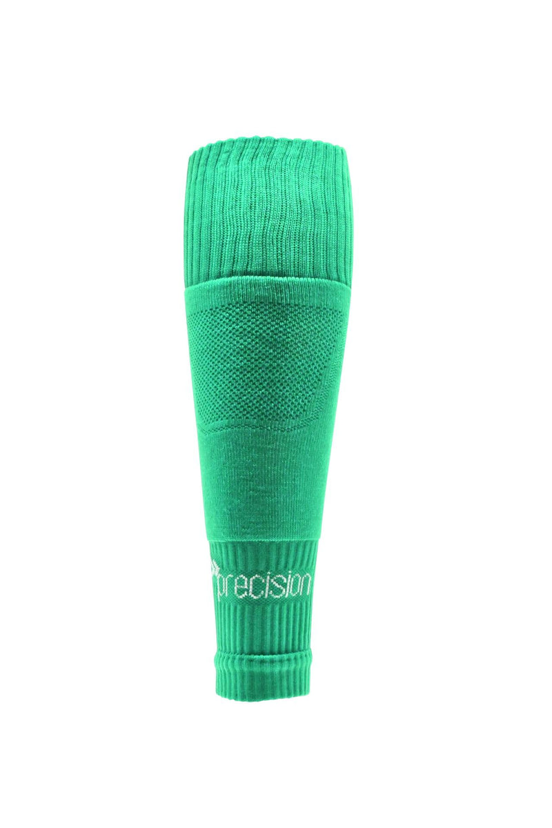 Precision Pro Footless Compression Sleeve Socks 7 - 12 Emerald 7 - 12 Emerald