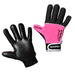 Murphy's V2 Gaelic Gloves Junior 5 / Under 10 Pink/Black/White 5 / Under 10 Pink/Black/White