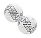 Precision Fusion FIFA Basic Training Ball 3 White/Silver/Black/White 3 White/Silver/Black/White