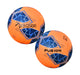 Precision Fusion FIFA Basic Training Ball 3 Fluo Orange/Blue/Royal/Grey 3 Fluo Orange/Blue/Royal/Grey