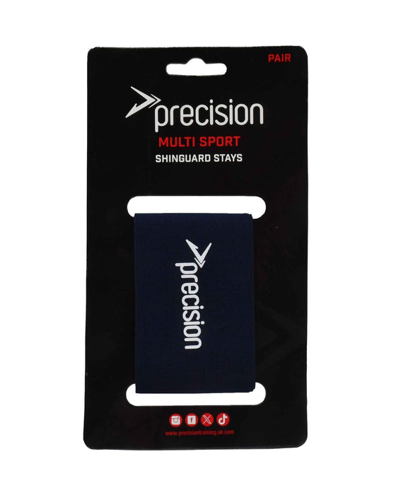 Precision Shin Guard Stays Navy Navy