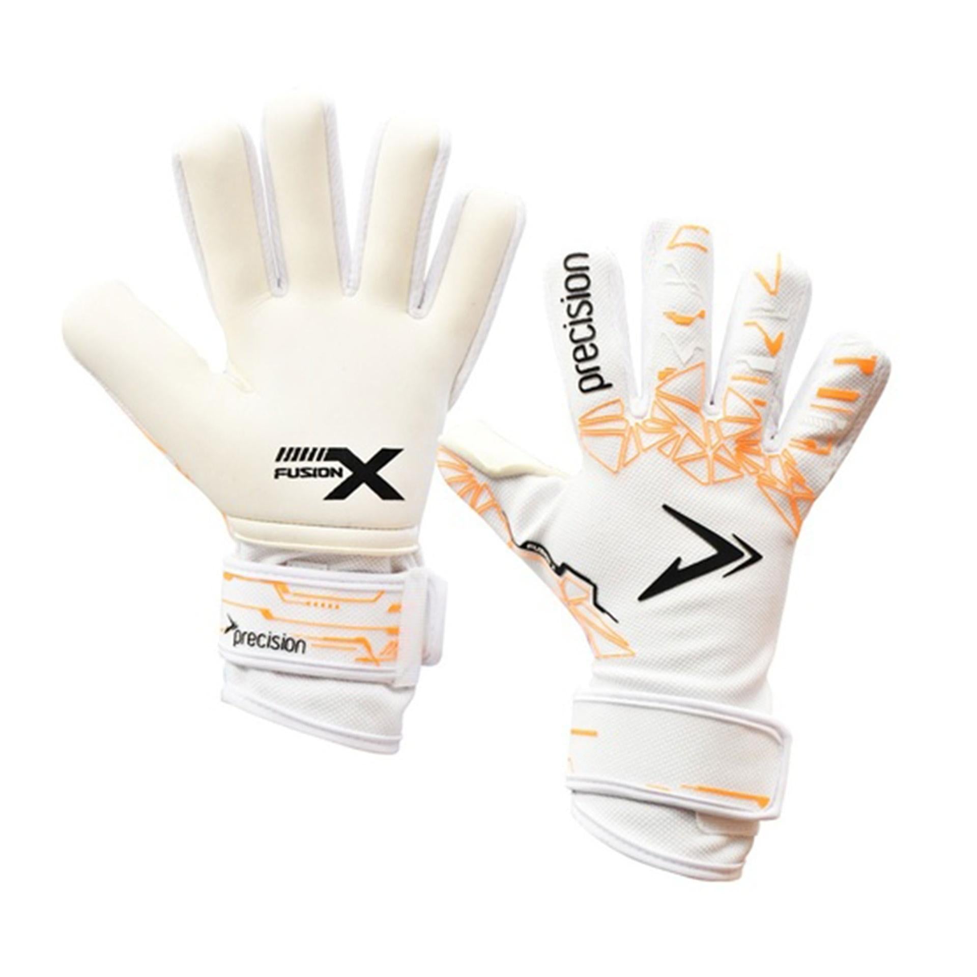 Precision Fusion X Pro Lite Giga GK Gloves 11 White/Fluo Orange 11 White/Fluo Orange