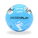 PrecisionPLAY Force Football 3 Fluo Blue/White/Black 3 Fluo Blue/White/Black