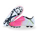 Precision Matrix Junior Football Boots FG 3 Fuchsia/White/Lime 3 Fuchsia/White/Lime