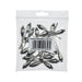 Standard Needle Adaptors (Bag of 24) 3mm 3mm
