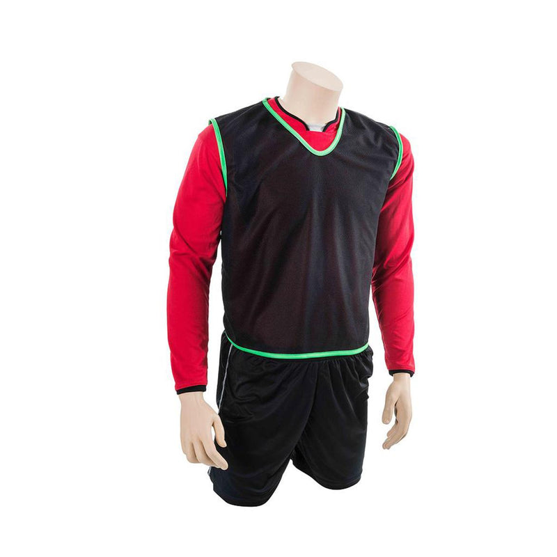 Plain Mesh Training Bib (Infants, Kids) Infants Black Infants Black