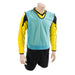 Plain Mesh Training Bib (Youth, Adult) Adult Sky Adult Sky