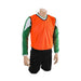 Plain Mesh Training Bib (Youth, Adult) Adult Fluo Orange Adult Fluo Orange