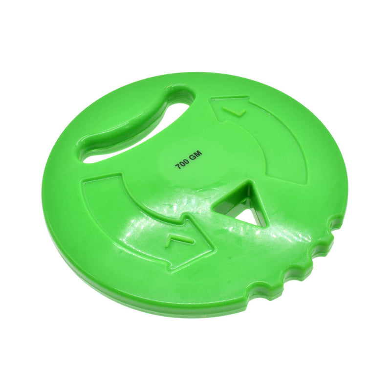 Multi-Throw Discus