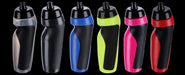 Sport Water Bottle 600ml Yellow Yellow